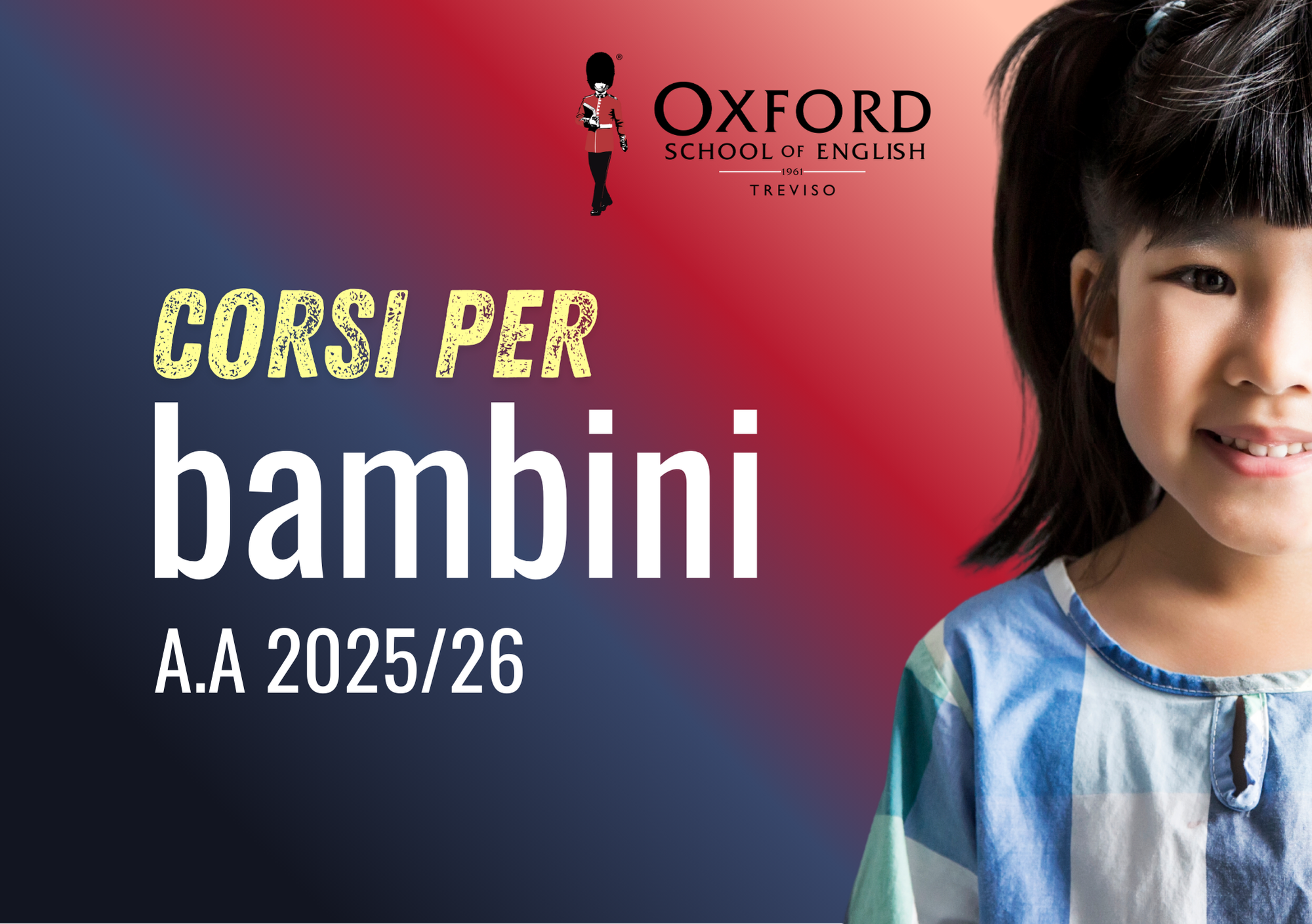 Corsi per Bambini 2025-2026